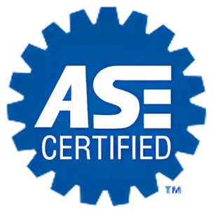 ASE-Certified Blue logo